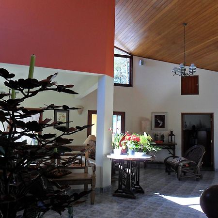Pousada Morada Das Nuvens Monte Verde Kültér fotó