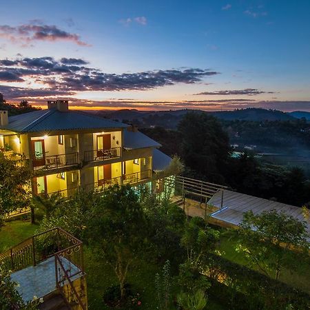 Pousada Morada Das Nuvens Monte Verde Kültér fotó