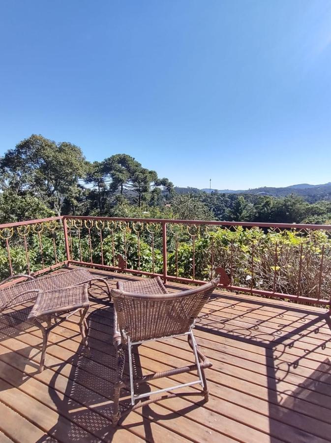 Pousada Morada Das Nuvens Monte Verde Kültér fotó