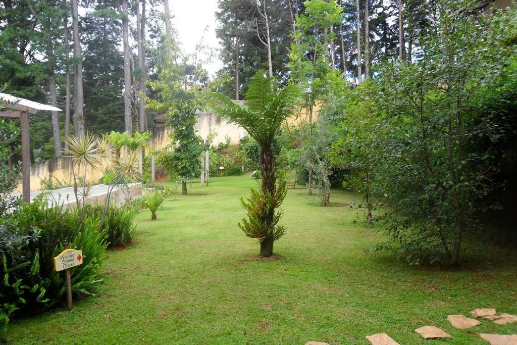 Pousada Morada Das Nuvens Monte Verde Kültér fotó